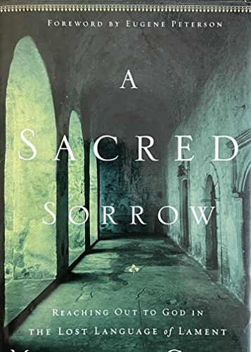 Title: A Sacred Sorrow