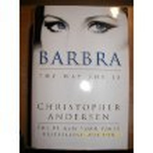 Barbra The Way She Is Large Print