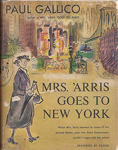 Mrs. 'Arris Goes to New York