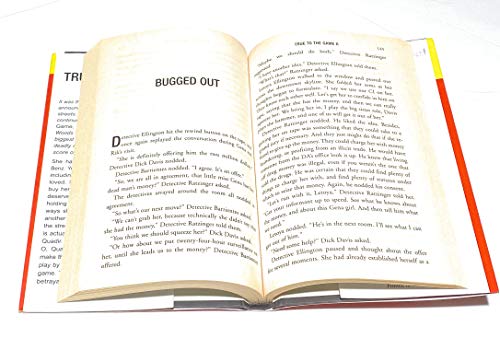 TRUE TO THE GAME II Book