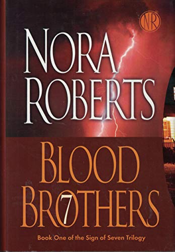 Blood Brothers The Sign of Seven Trilogy Book