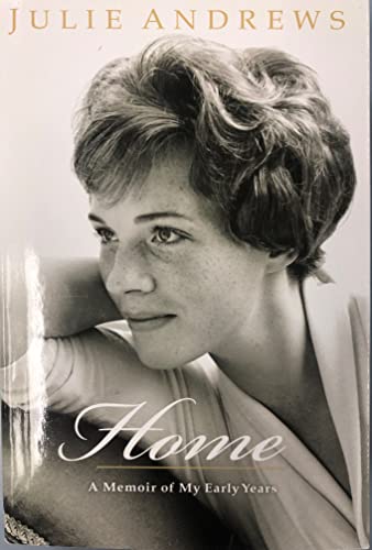 Home: A Memoir of My Early Years (Large Print)
