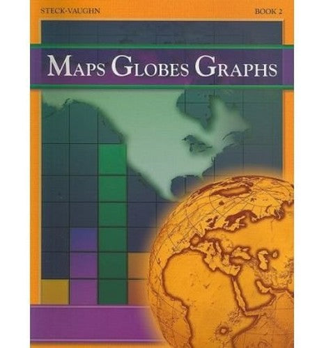 Steck-Vaughn Maps/Globes/Graphs