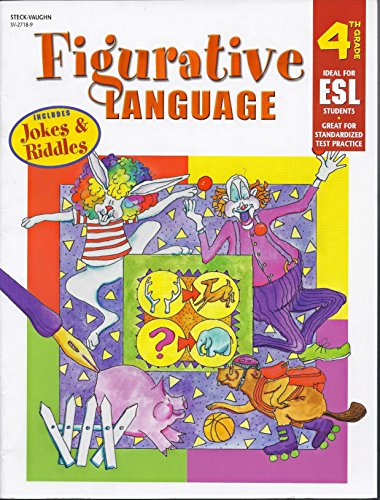 Figurative Language Grade 4