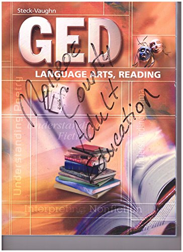 Steck-Vaughn GED