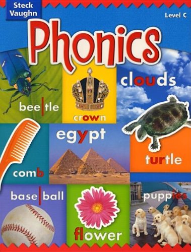 Steck Vaughn Phonics Level C