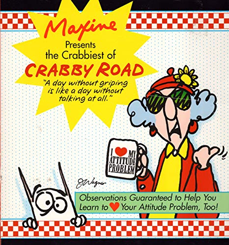 Maxine Presents the Crabbiest of Crabby Road