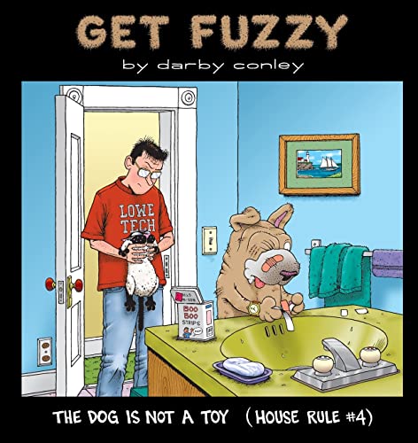 The Dog Is Not a Toy