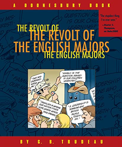 The Revolt of the English Majors