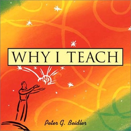 Why I Teach