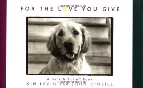For the Love You Give