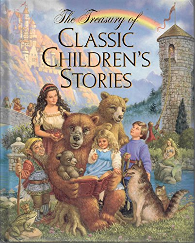 Treasury of Classic Children's Stories/Brdrs/Wldnb