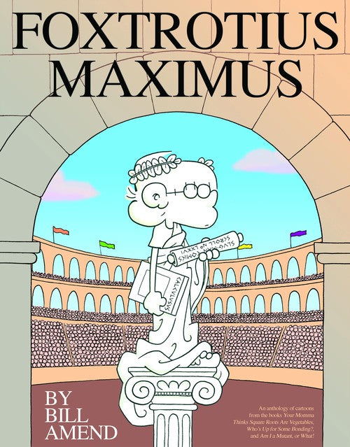 FoxTrotius Maximus