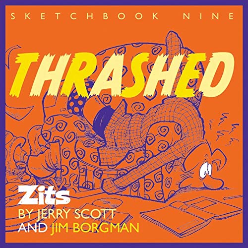 Thrashed