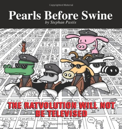 Ratvolution Will Not be Televised