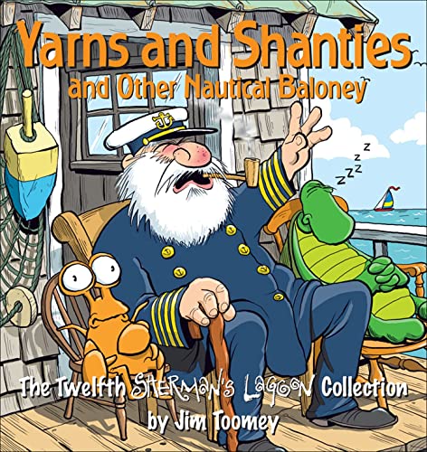 Yarns and Shanties (And Other Nautical Baloney)