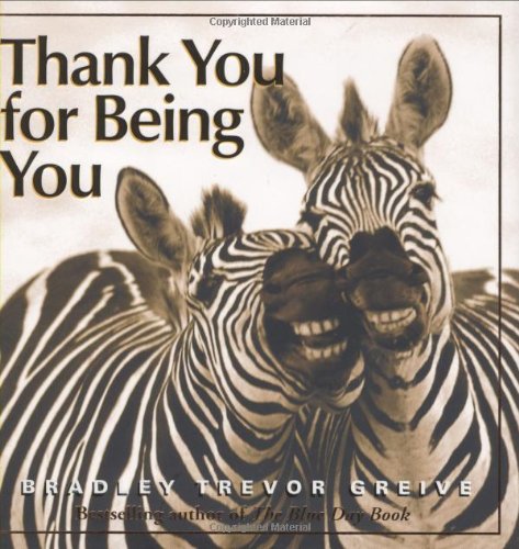 Thank You for Being You