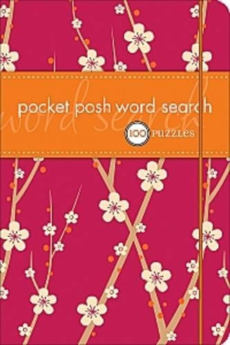 Pocket Posh Word Search