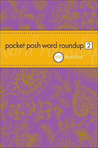 Pocket Posh Word Roundup 2
