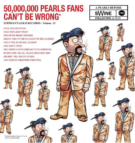 50,000,000 Pearls Fans Can't Be Wrong