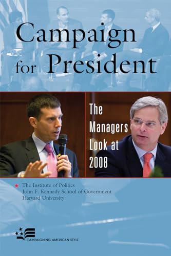 Campaign for President