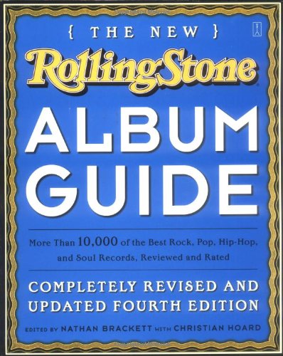 The New "Rolling Stone" Album Guide