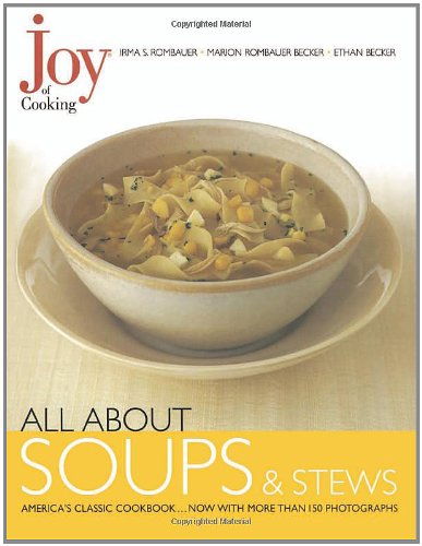 All about Soups & Stews