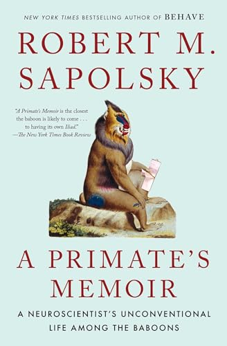 A Primate'S Memoir, A