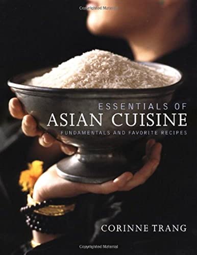 Essentials of Asian Cuisine