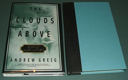 Clouds above, the