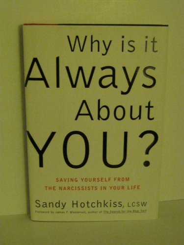 Why is it Always about You?