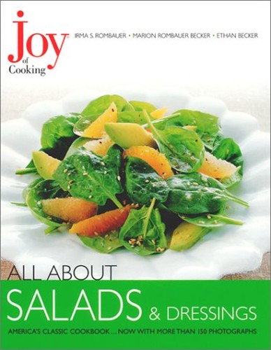 All about Salads & Dressings