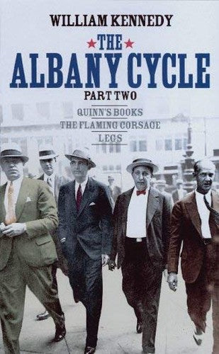 Albany Cycle Book II
