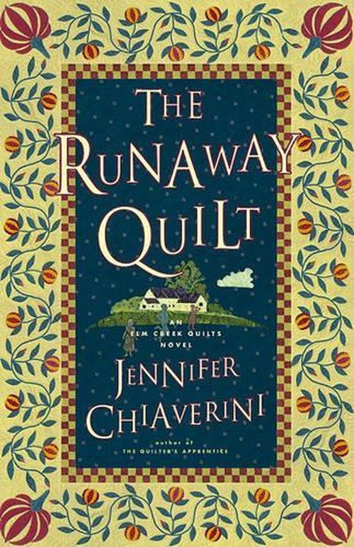 Runaway Quilt, the