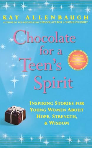 Chocolate for a Teen's Spirit