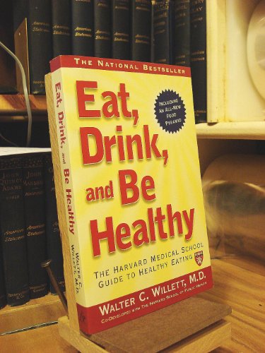 Eat, Drink and be Healthy