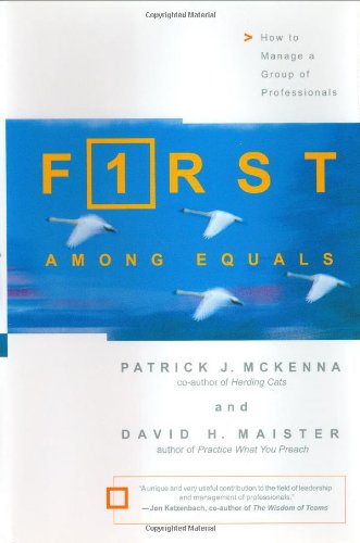 First Among Equals