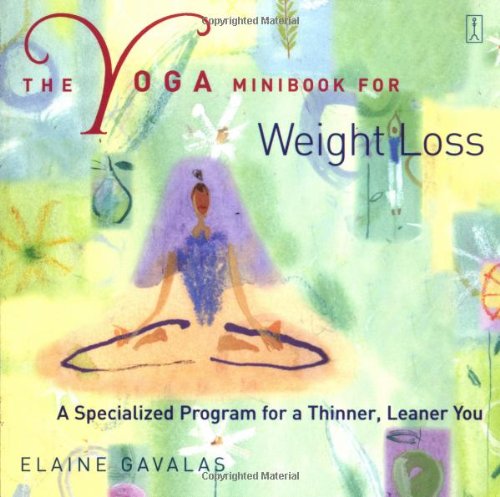 Yoga Minibook for Weight Loss