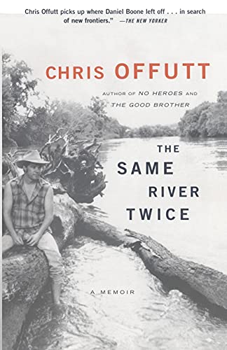 The Same River Twice