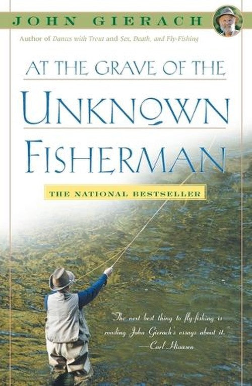 At the Grave of the Unknown Fisherman