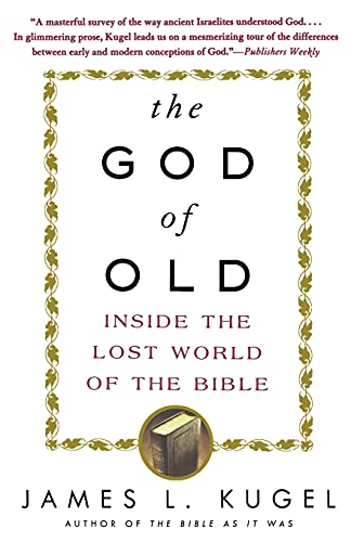 The God of Old