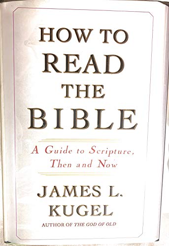 How to Read the Bible
