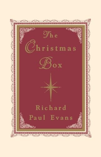The Christmas Box - Large Print Edition