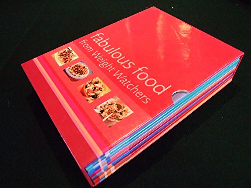 Weight Watchers 8 Books In A Slipcase