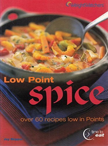 Weight Watchers Low Point Spice