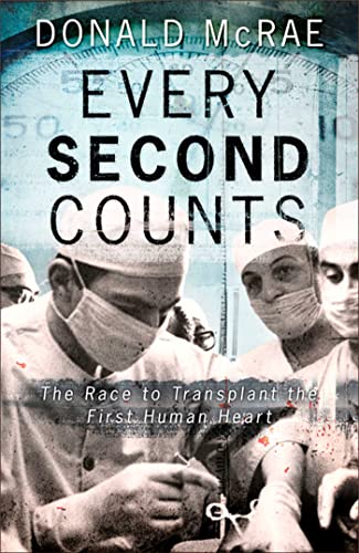 Every Second Counts