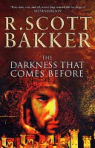 The Darkness That Comes Before