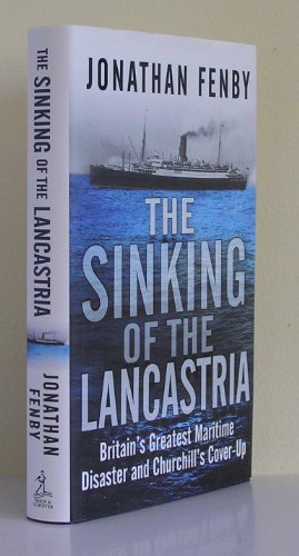 The Sinking of the "Lancastria"