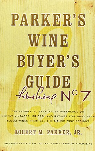 Parker's Wine Buyer's Guide
