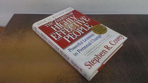 The 7 Habits of Highly Effective People